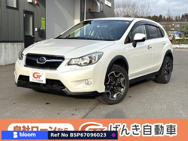 2012 Subaru Impreza XV