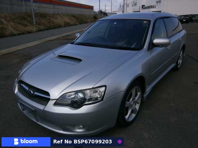 2004 Subaru Legacy Touring Wagon