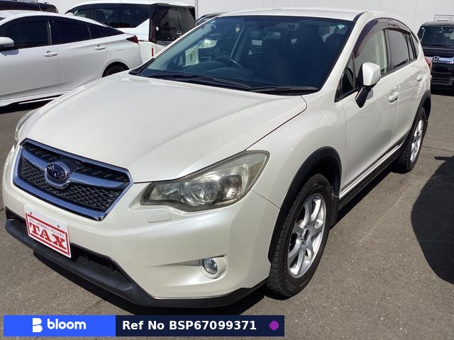 2013 Subaru XV Hybrid