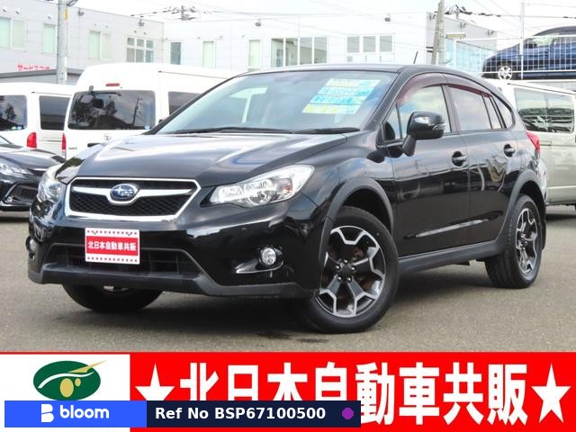 2014 Subaru XV Hybrid