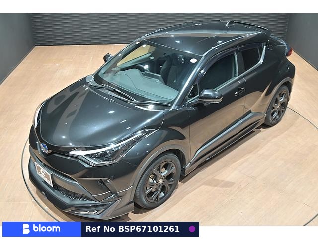 2023 Toyota C-HR