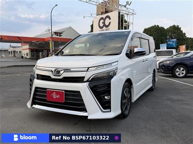 2018 Toyota Voxy
