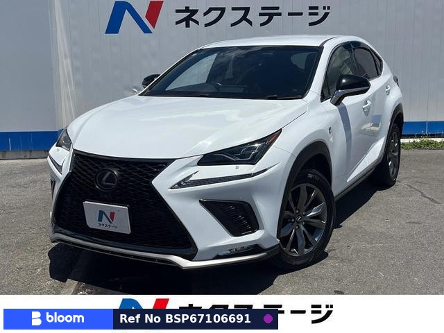 2018 Lexus NX