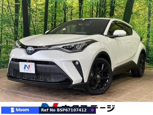 2021 Toyota C-HR
