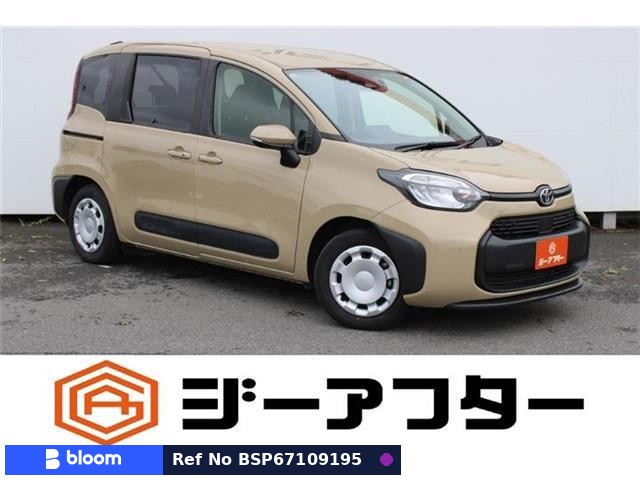 2023 Toyota Sienta