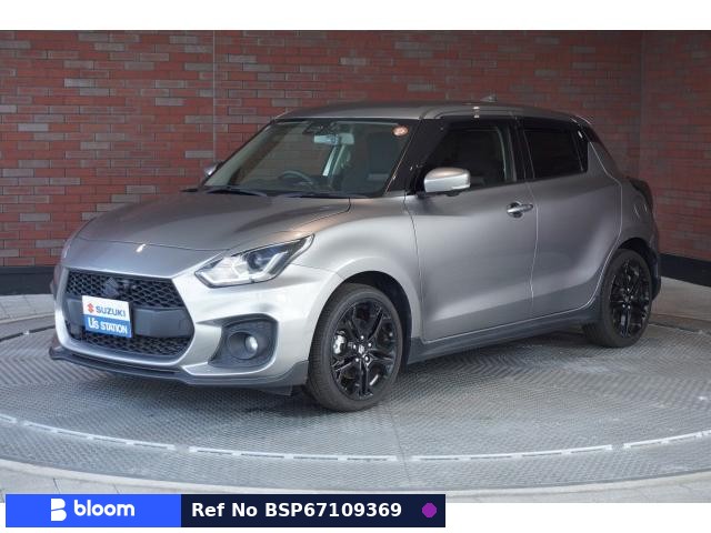 2024 Suzuki Swift Sport
