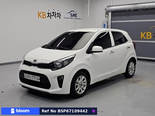 2019 KIA Morning