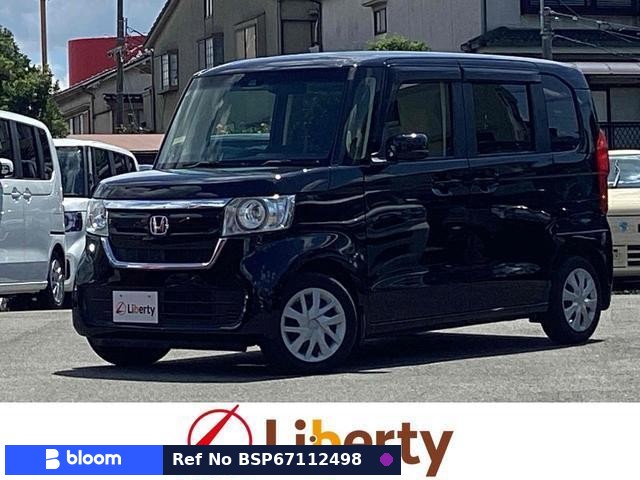 2018 Honda N BOX