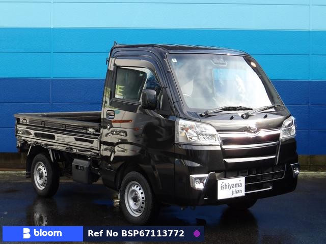 2021 Daihatsu Hijet Truck