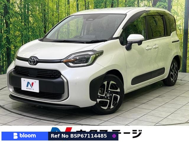 2024 Toyota Sienta