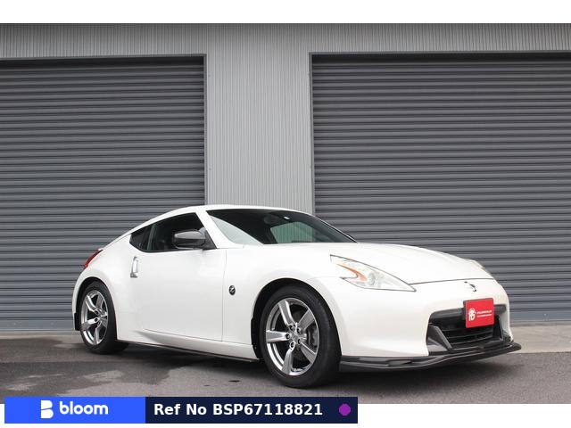 2009 Nissan Fairlady Z
