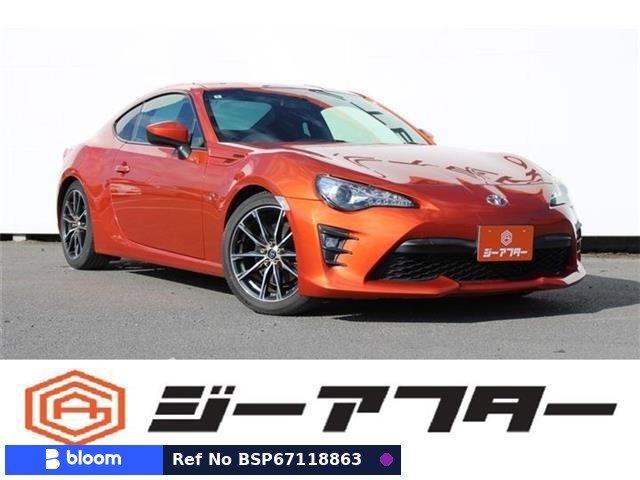 2016 Toyota 86
