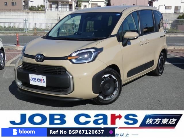 2023 Toyota Sienta