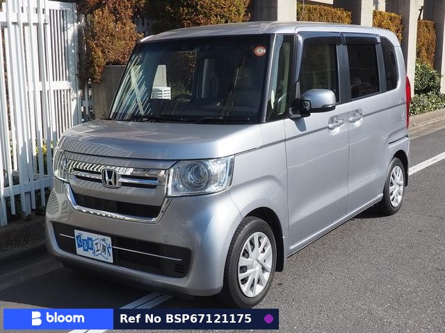 2021 Honda N BOX