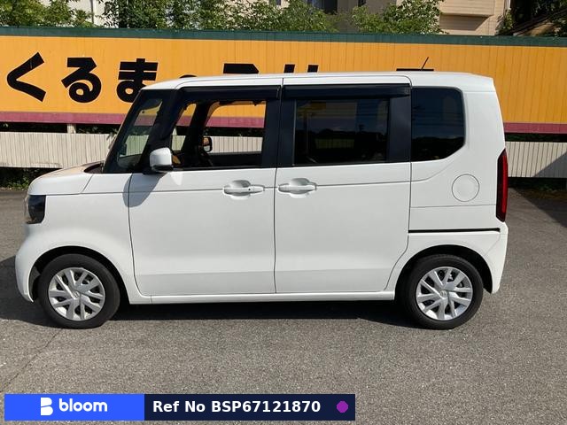 2023 Honda N BOX
