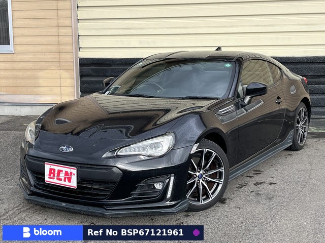 2016 Subaru BRZ
