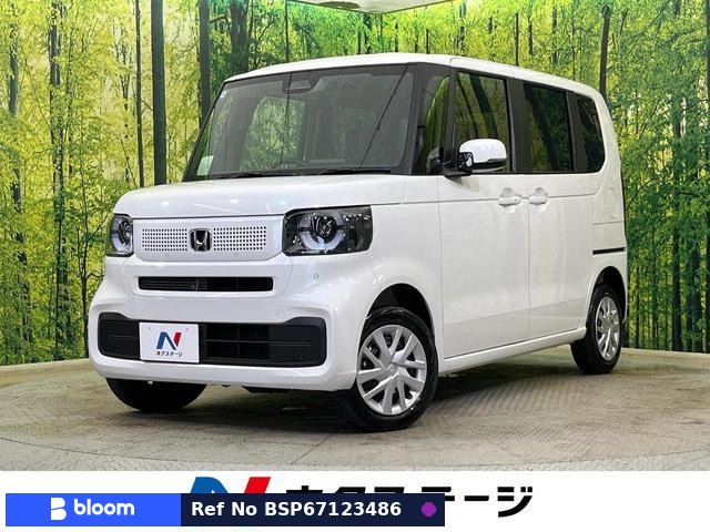 2026 Honda N BOX