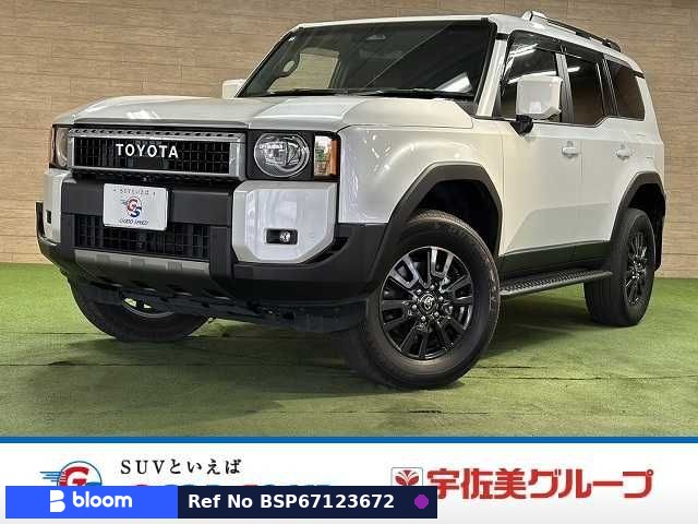 2024 Toyota Land Cruiser 250