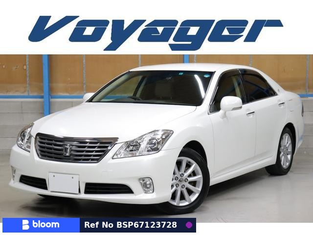 2011 Toyota Crown
