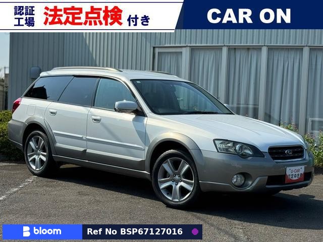 2004 Subaru Legacy Outback