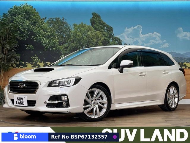 2016 Subaru Levorg