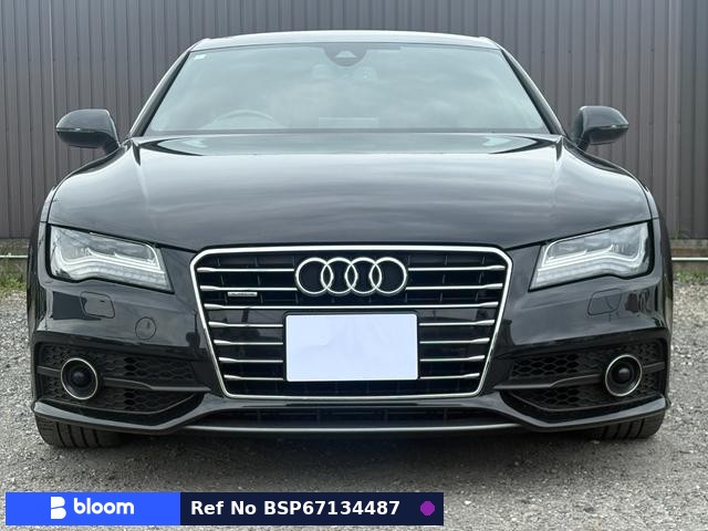 2015 Audi A7 Sportback
