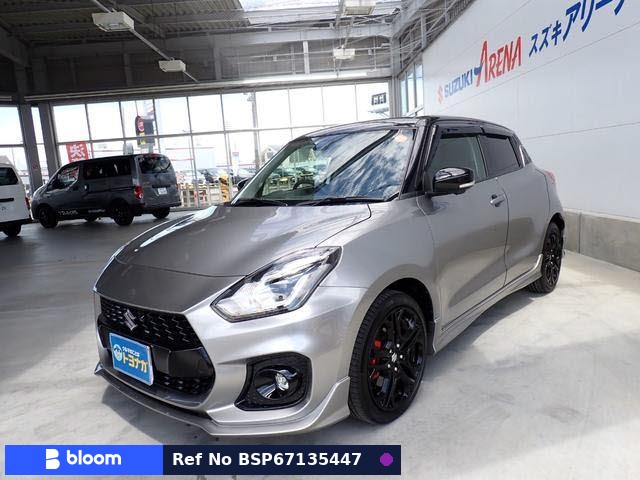 2025 Suzuki Swift