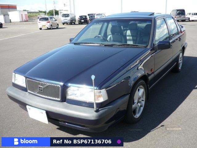 1995 Volvo 850