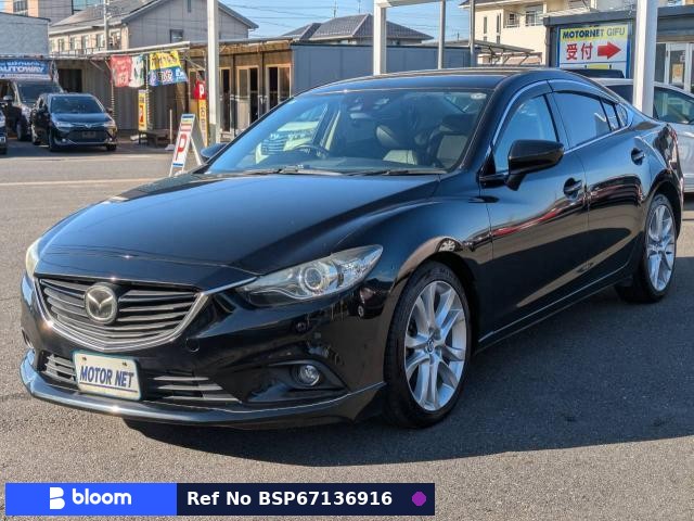 2012 Mazda Atenza