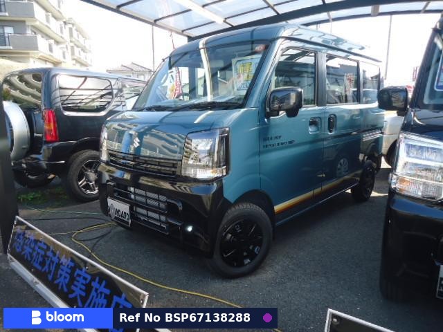 2025 Suzuki Every