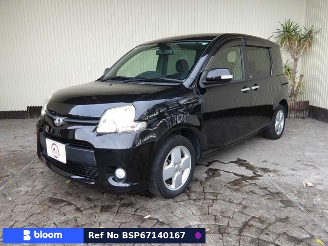 2013 Toyota Sienta
