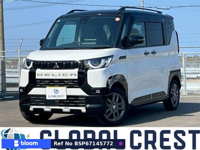 2024 Mitsubishi Delica Mini
