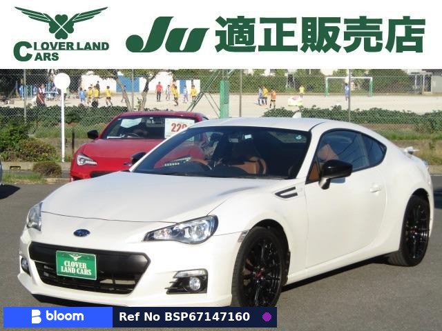 2013 Subaru BRZ