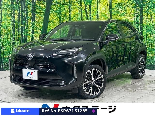 2024 Toyota Yaris Cross