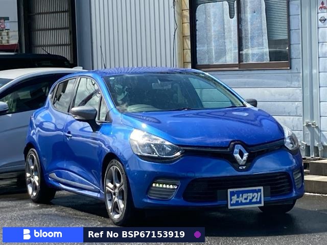 2014 Renault Lutecia