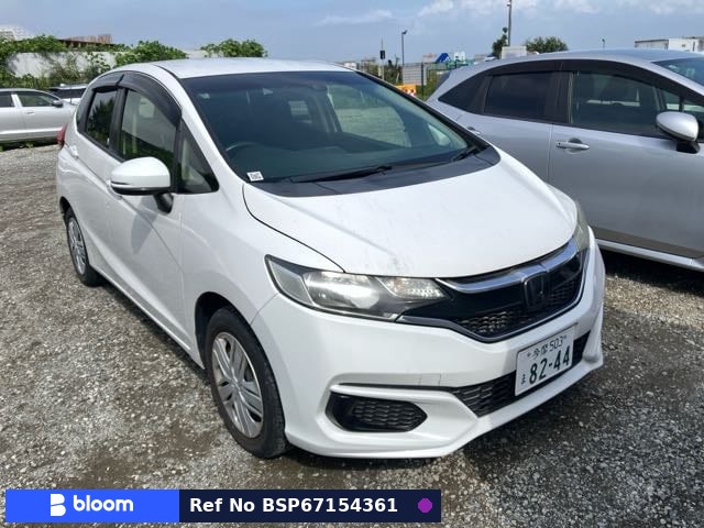 2018 Honda FIT