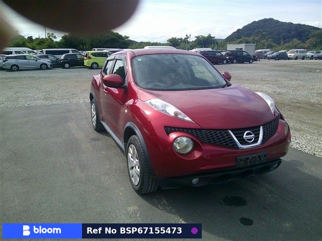 2012 Nissan Juke