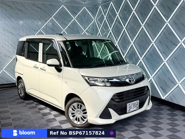 2018 Toyota Tank