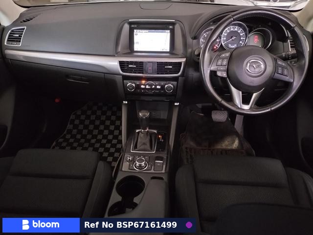 2015 Mazda CX-5