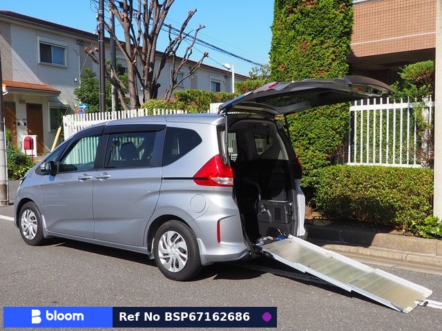 2019 Honda Freed Plus