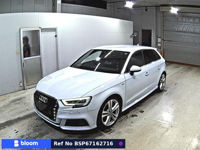 2019 Audi A3