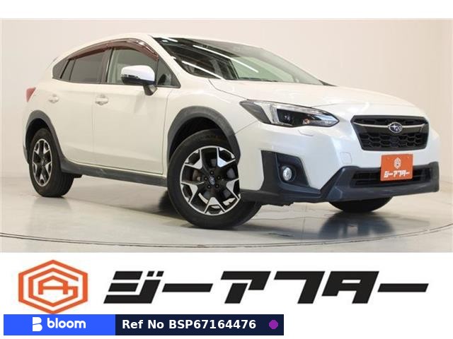 2017 Subaru Impreza XV