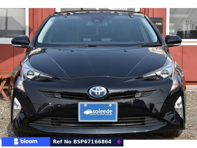 2018 Toyota Prius