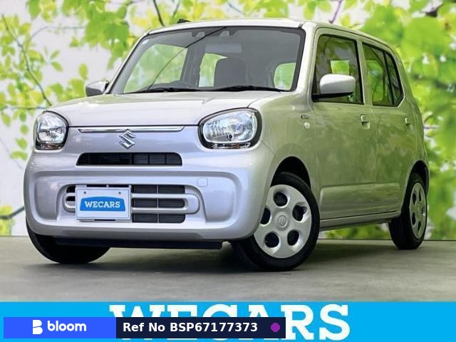2024 Suzuki Alto