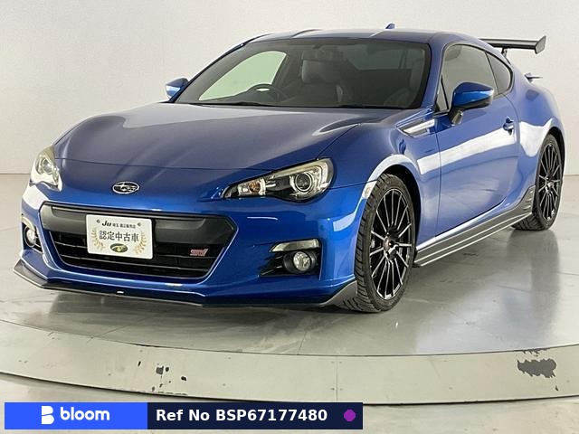 2014 Subaru BRZ