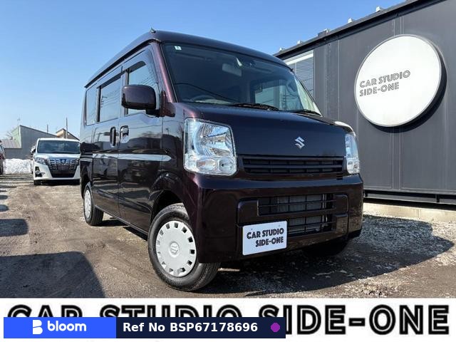 2019 Suzuki Every
