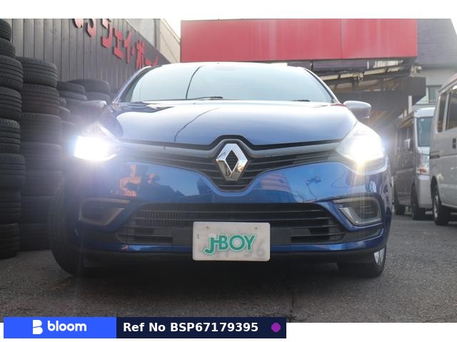 2018 Renault Lutecia