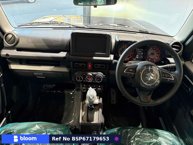 2026 Suzuki Jimny Nomade