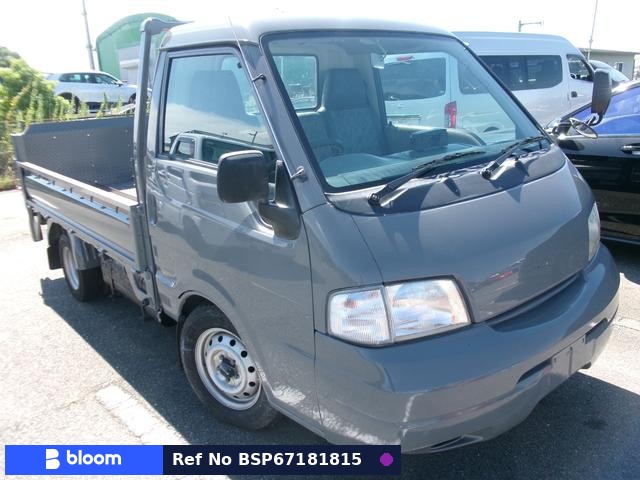 2003 Mazda Bongo Truck