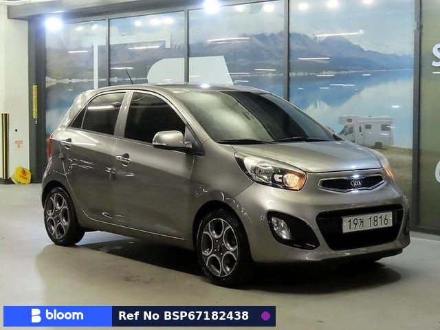 2014 KIA Morning